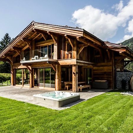Chalet Alexandra Ле-Уш Екстер'єр фото