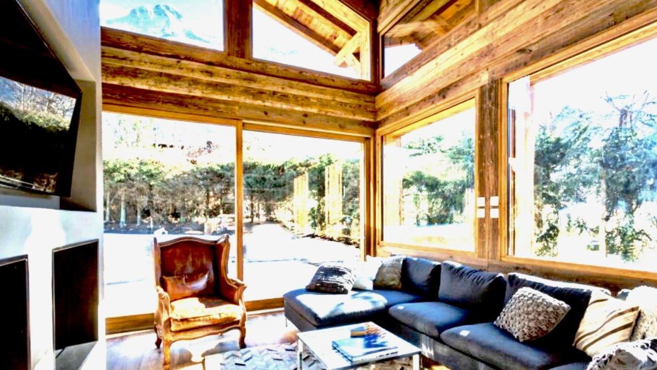 Chalet Alexandra Ле-Уш Екстер'єр фото