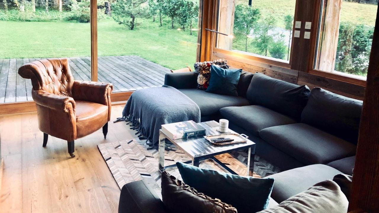 Chalet Alexandra Ле-Уш Екстер'єр фото