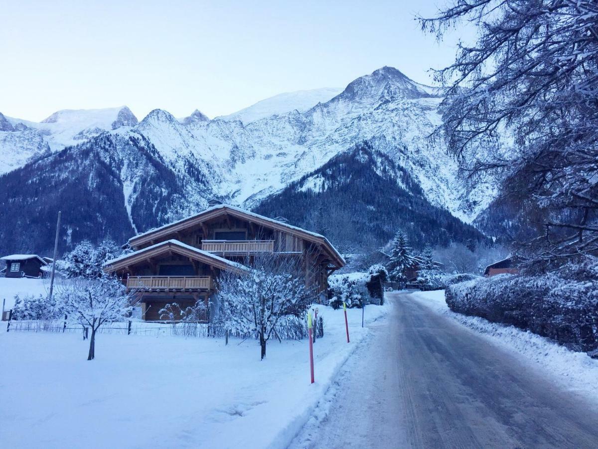 Chalet Alexandra Ле-Уш Екстер'єр фото