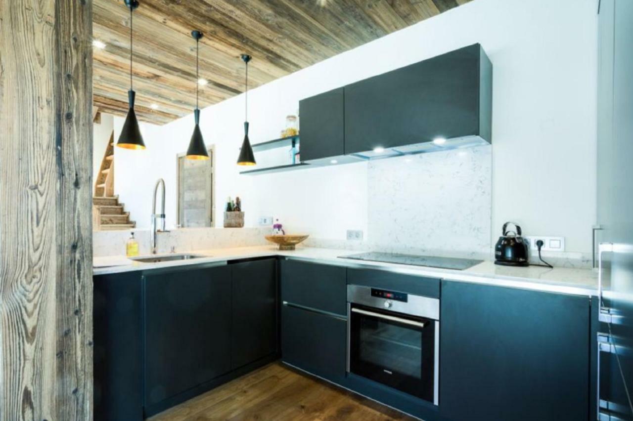Chalet Alexandra Ле-Уш Екстер'єр фото