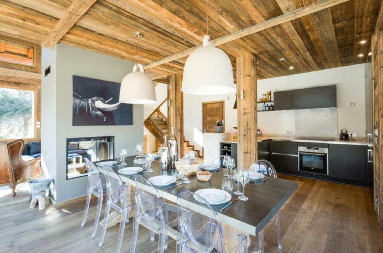 Chalet Alexandra Ле-Уш Екстер'єр фото