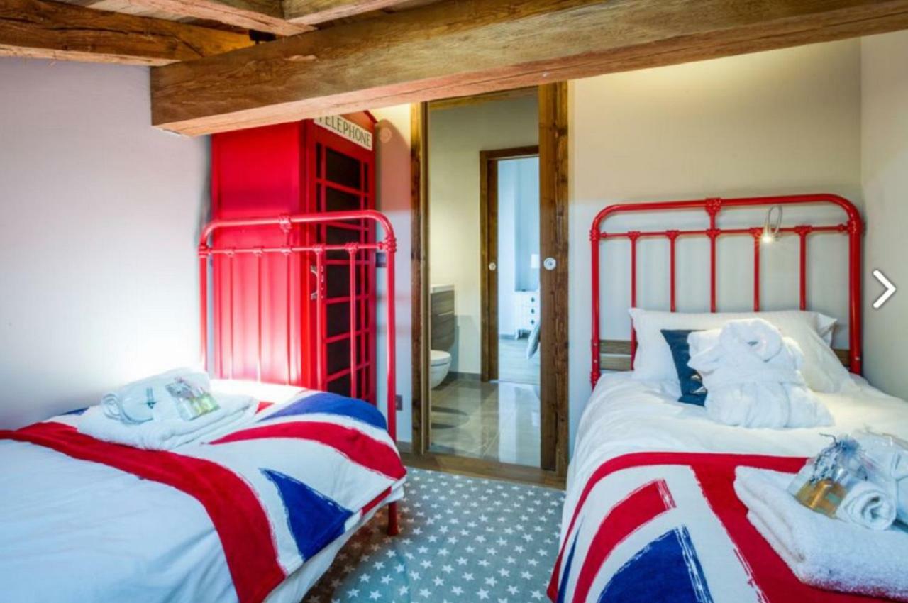 Chalet Alexandra Ле-Уш Екстер'єр фото