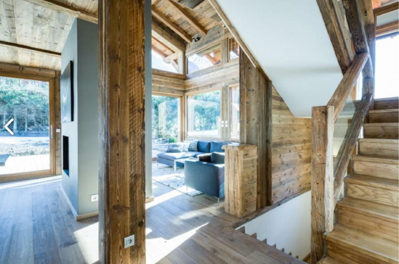 Chalet Alexandra Ле-Уш Екстер'єр фото