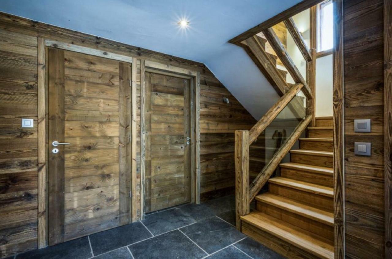 Chalet Alexandra Ле-Уш Екстер'єр фото