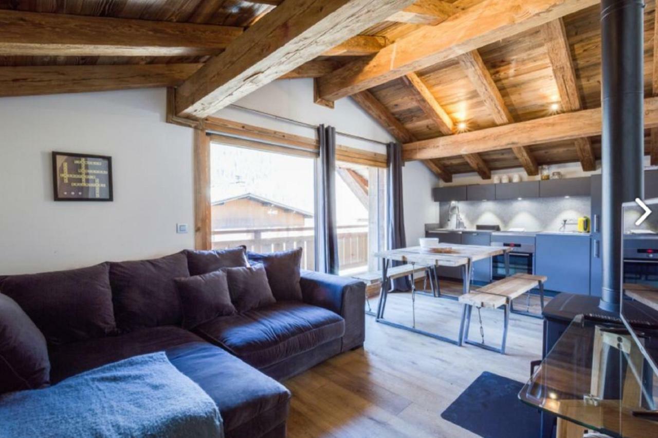 Chalet Alexandra Ле-Уш Екстер'єр фото