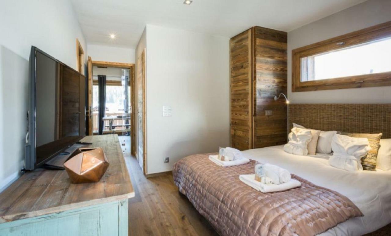 Chalet Alexandra Ле-Уш Екстер'єр фото
