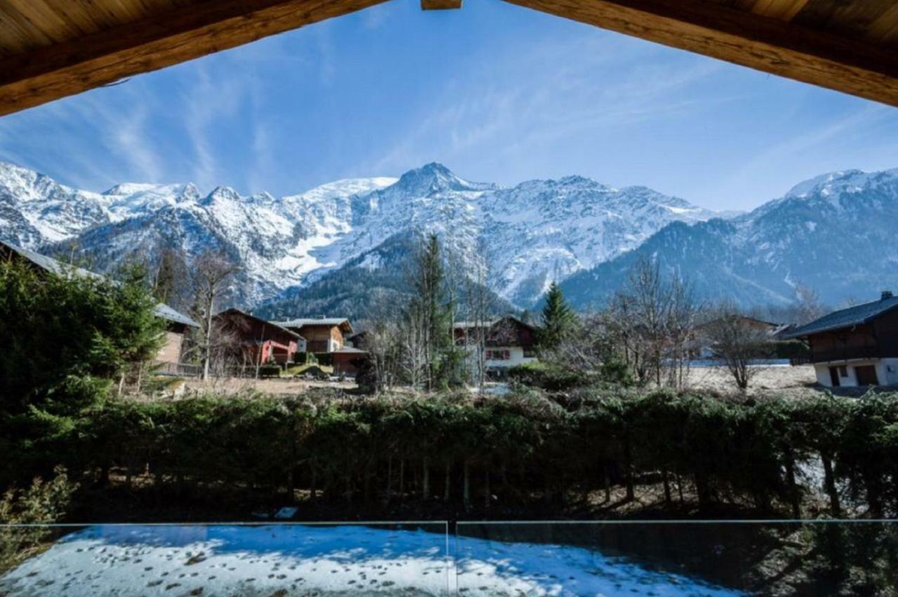 Chalet Alexandra Ле-Уш Екстер'єр фото