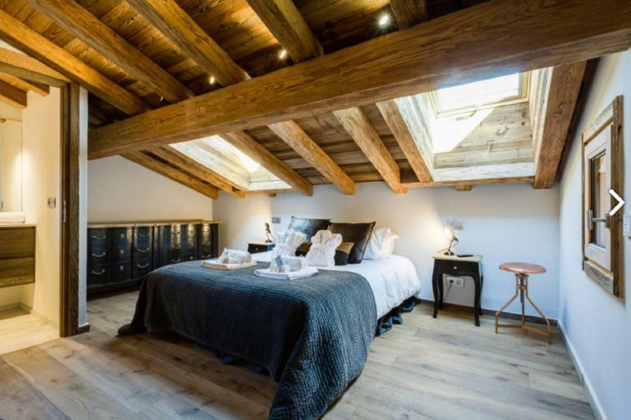 Chalet Alexandra Ле-Уш Екстер'єр фото