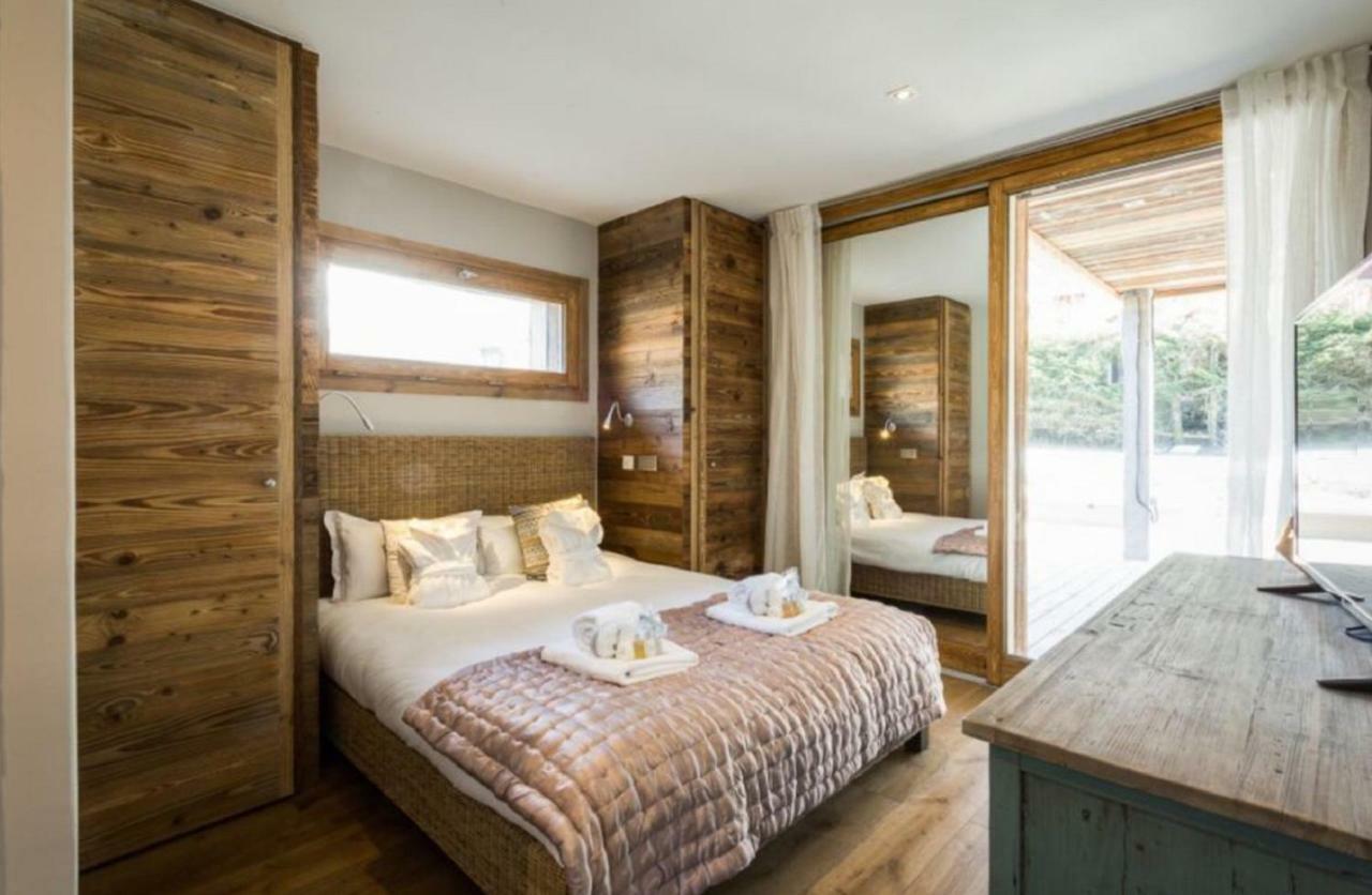 Chalet Alexandra Ле-Уш Екстер'єр фото