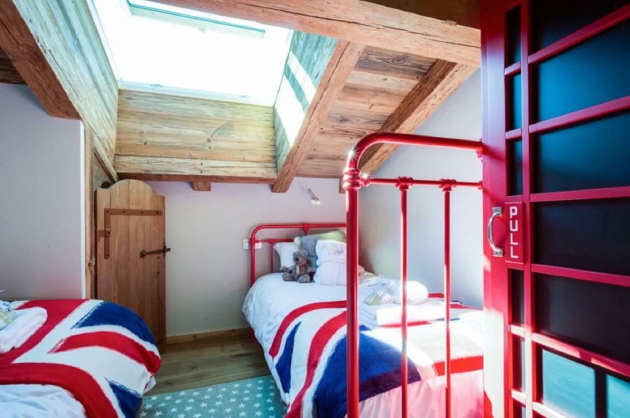 Chalet Alexandra Ле-Уш Екстер'єр фото