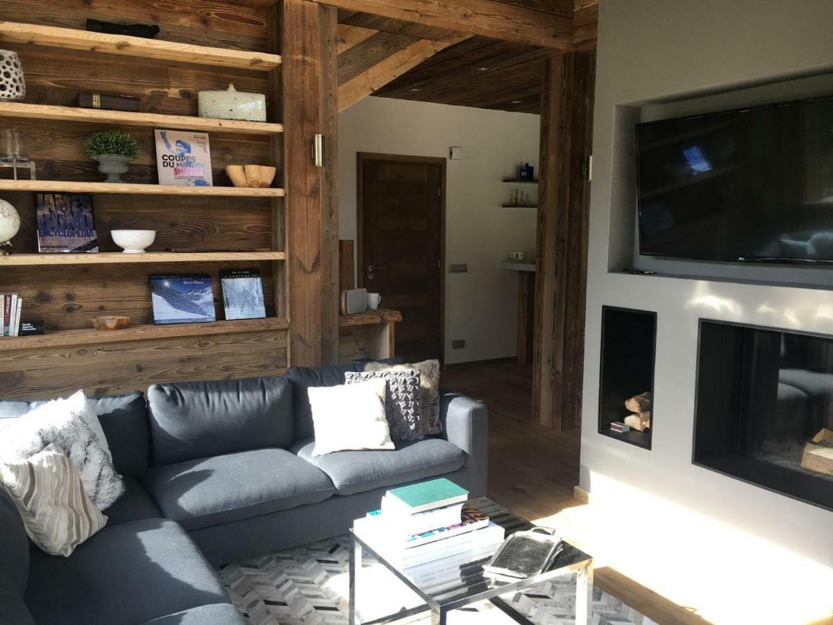 Chalet Alexandra Ле-Уш Екстер'єр фото