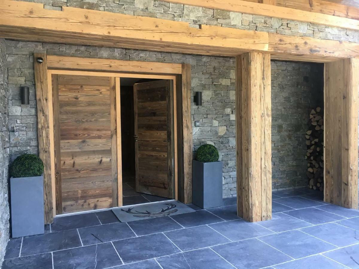 Chalet Alexandra Ле-Уш Екстер'єр фото