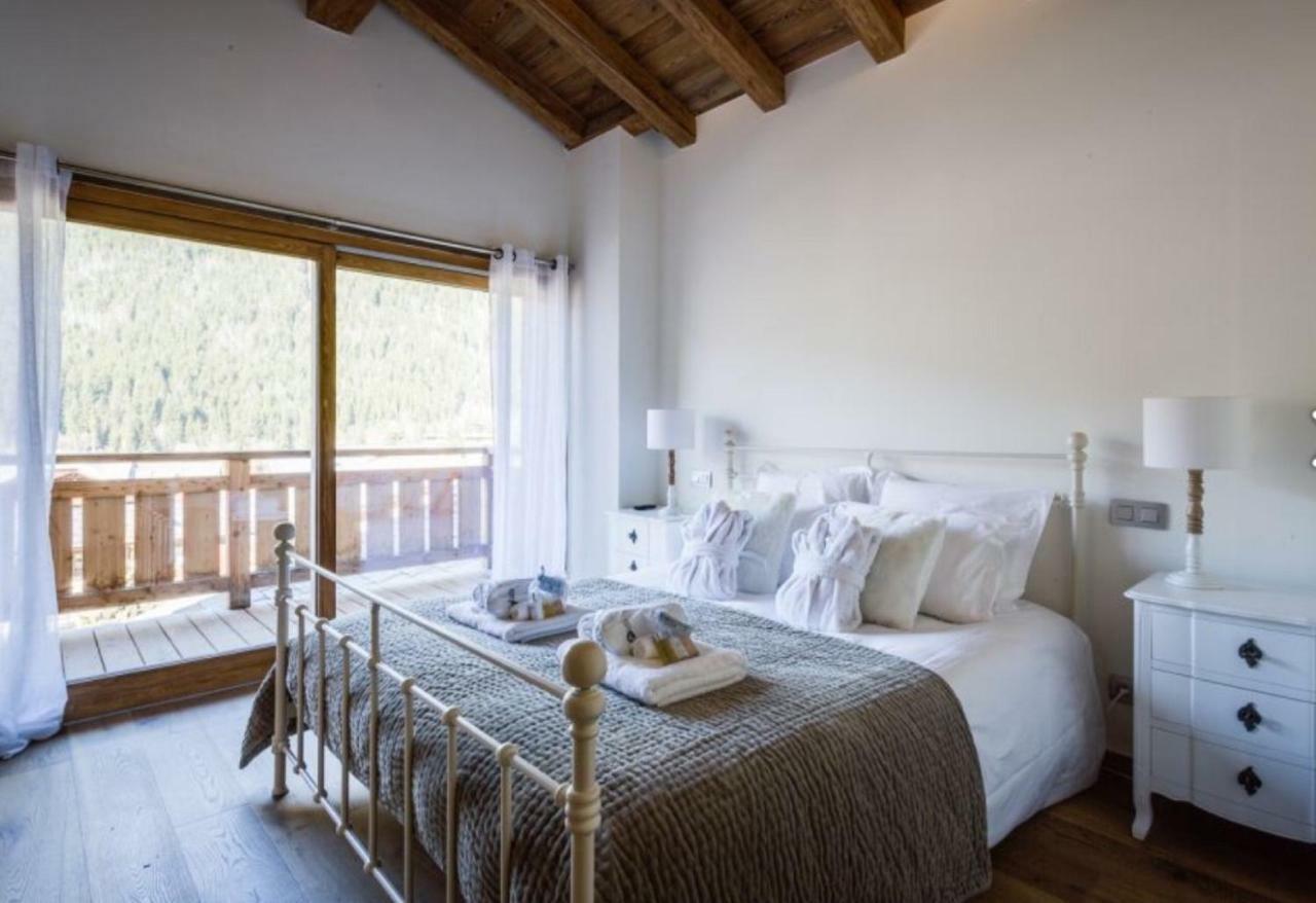 Chalet Alexandra Ле-Уш Екстер'єр фото