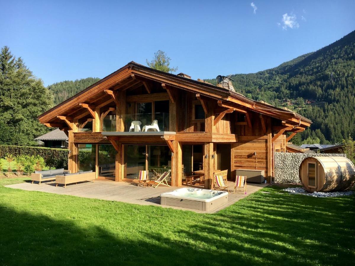 Chalet Alexandra Ле-Уш Екстер'єр фото
