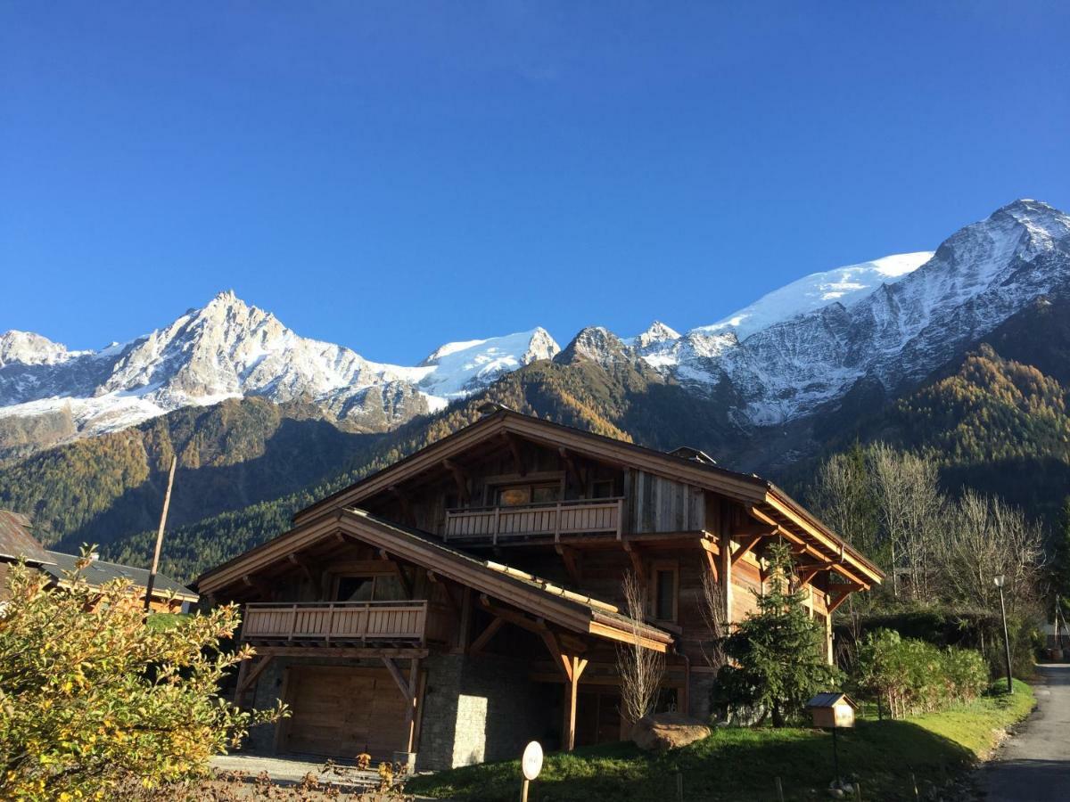 Chalet Alexandra Ле-Уш Екстер'єр фото