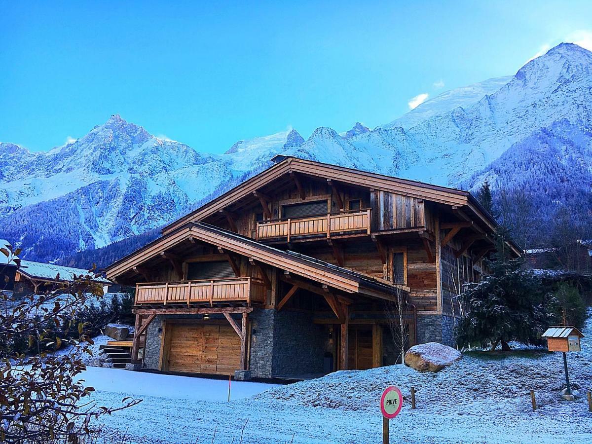 Chalet Alexandra Ле-Уш Екстер'єр фото