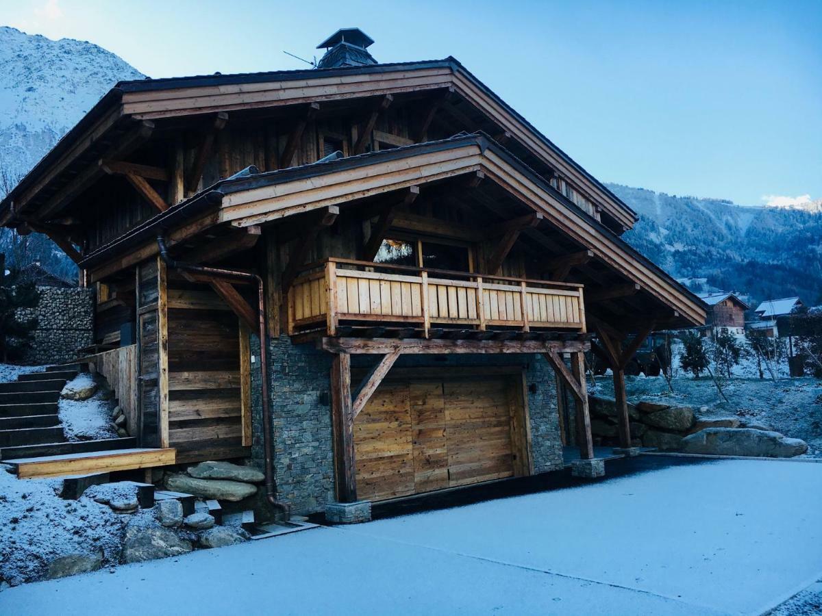 Chalet Alexandra Ле-Уш Екстер'єр фото
